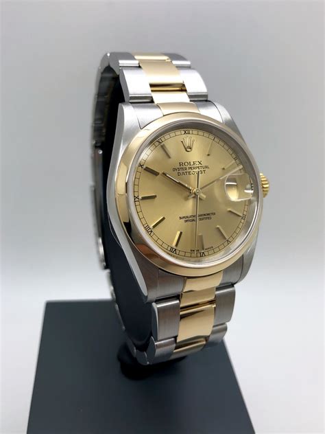 rolex oyster 36mm precio.